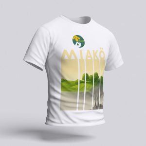 Miakő Póló - vízesés