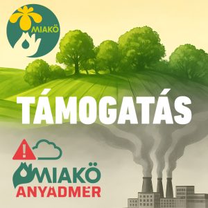 Támogatom a MIAKÖt